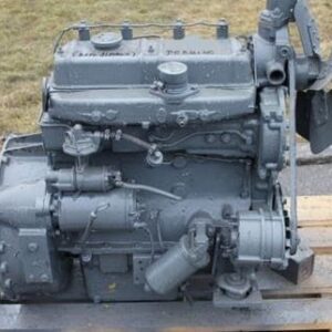 Motor second hand perkins 4300 ult-026865