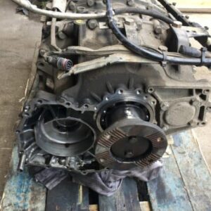 Cutie de viteze pentru camion daf 12as2131 ult-09862