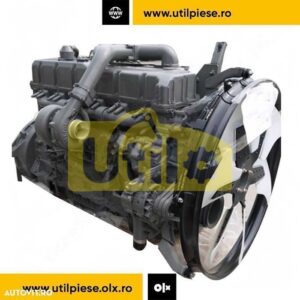 Motor diesel isuzu 6wg1