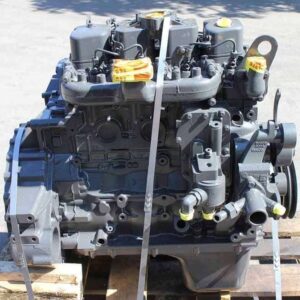 Motor second hand iveco f4ge ult-026668
