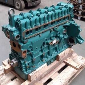 Motor volvo d6