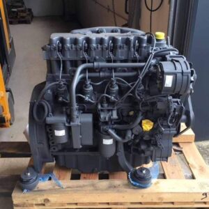 Motor deutz td2011 l04 â€“ reconditionat ult-022697