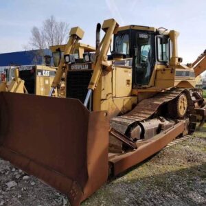 Piese cale rulare buldozer cat d6rxl ult-028098