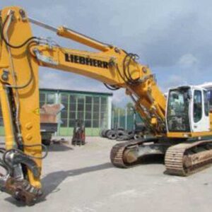 Piese de schimb din dezmembrari pentru excavator liebherr r934c nlc ult-028590