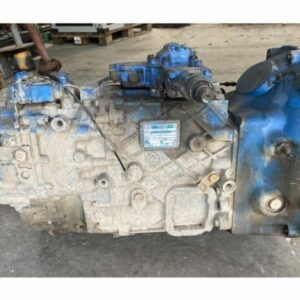 Cutie de viteze zf 9s75 raport 13,16 1,00 ult-010108