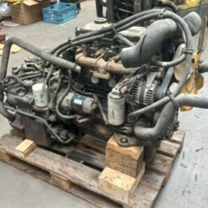 Motor cummins b4.5 ult-021250