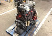Motor complet mercedes benz om904 la ult-020919