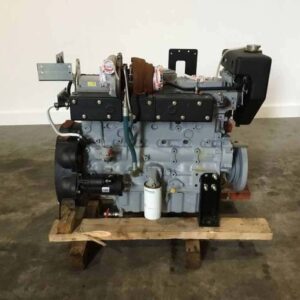 Motor second hand perkins in 6 pistoane ult-026874