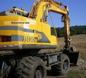 Dezmembrare utilaj de constructii JCB 130-2012 ult-012293