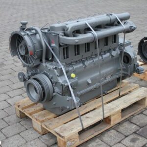 Motor deutz f6l912