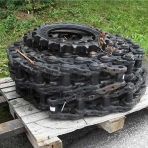 Lant de rulare excavator case 1086 ult-018884