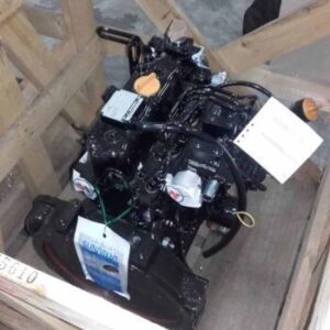 Motor second-hand yanmar 3tne74, import germania ult-026974