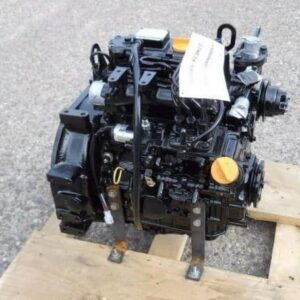 Motor miniexcavator neuson 1502 ult-025089