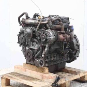 Motor DEUTZ TD2009L04 ult-022686