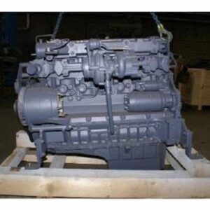 Motor DEUTZ BF6M2013 ult-022018