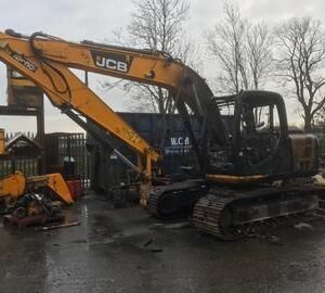 Dezmembrari excavator jcb js130 an 2014 ult-011991