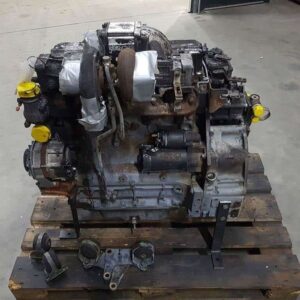 Motor deutz bf4m2012c incarcator frontal ahlmann az150 ult-021819