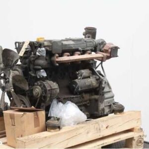 Motor deutz bf4m2012 (72 kw)