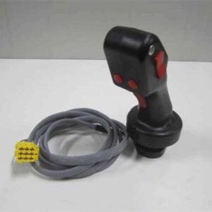 Maneta de control miniexcavator hitachi    ex 27u ult-019841