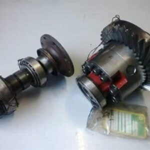 Coroana si pinion de atac second hand pentru excavator atlas 1304 ult-09193