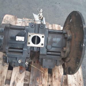 Pompa hidraulica pentru excavator jcb js220lc ult-037238