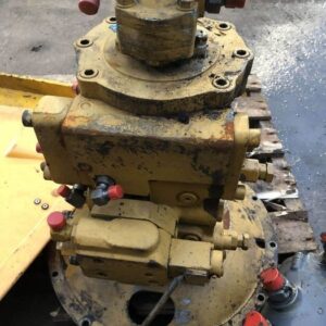 Pompa hidraulica jcb js150 ult-035573