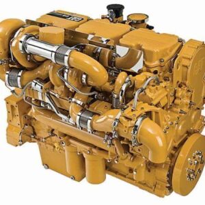Motor caterpillar c18 second hand ult-020579