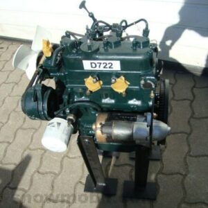 Motor kubota d722 ult-024016