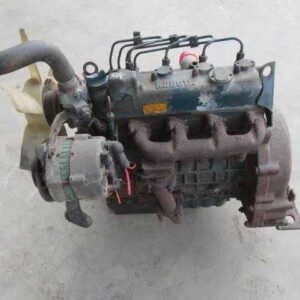 Motor second hand Kubota V1505, second hand, dezmembrari