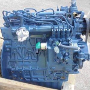 Motor miniexcavator hitachi ex30 ult-025047