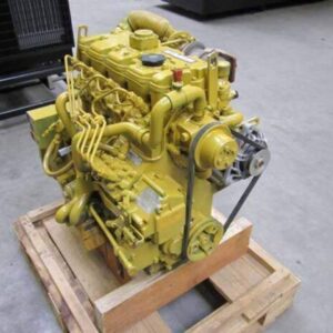 Motor complet tip caterpillar c2.2 ult-021042