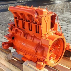 Motor deutz f4l912 de la 1302d