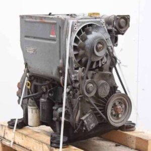 Motor DEUTZ F3L1011 ult-022207