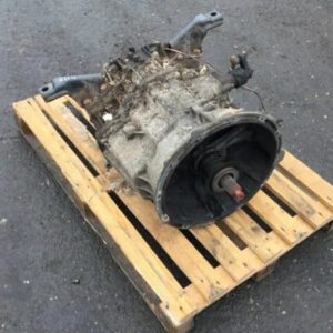 Cutie de viteze camion mercedes g60-6 2003 ult-09547