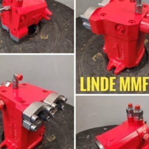 Hidromotor linde mmf63 ult-016837