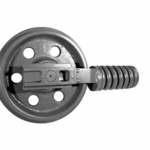 Roata de ghidaj-idler miniexcavatoare Kubota, JCB, Case, Volvo, Yanmar