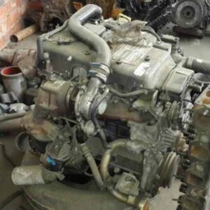Motor complet tip isuzu 4jx1 â€“ import germania ult-021062
