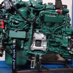 Motor complet volvo d8k-250 eur 6 ult-021088