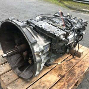 Cutie de viteze daf 1855155 zf ecosplit 4 16 s 2533 to ratio 13,80-0,84 ult-09604