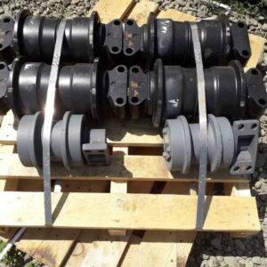 Role de rulare pentru miniexcavatoare si excavatoare