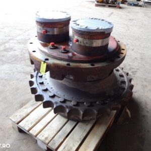 Transmisie finala liebherr fat650/508 pr752 / lu1050 c / lu1050 j / rl