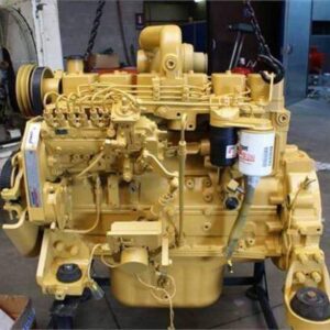 Motor komatsu s6d102e1 second hand ult-023819