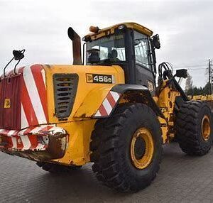 Dezmembrare incarcator frontal JCB 456 ult-012400