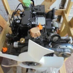 Motor yanmar  3tnm 68 ult-027282