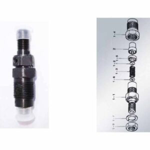 De vanzare injector pentru motor kubota v1505-e4b ult-010485