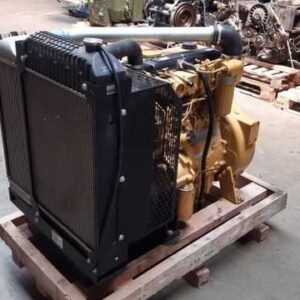 Piese motor PERKINS 1104-44 sau motor complet PERKINS