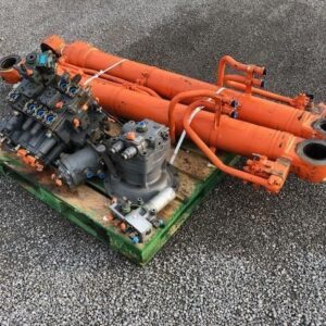 Componente hidraulice hitachi ex350 ult-06612