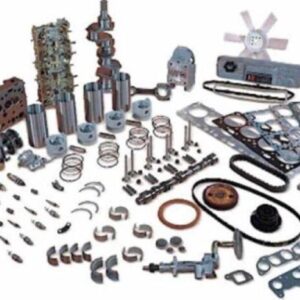 Piese motor liebherr d 904 tb bloc motor, pompa apa, pompa ulei, alternator, electromotor ult-030247