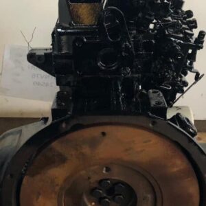 Motor yanmar 3tnv76 reconditionat â€“ piese pentru motor ult-027302