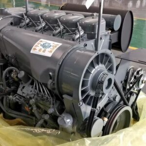 Motor Deutz F4L912 - piese pentru motoare Deutz